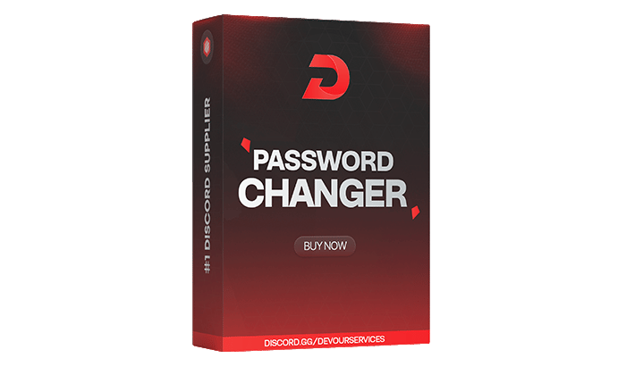 Password Changer
