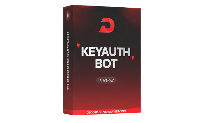 Keyauth Bot