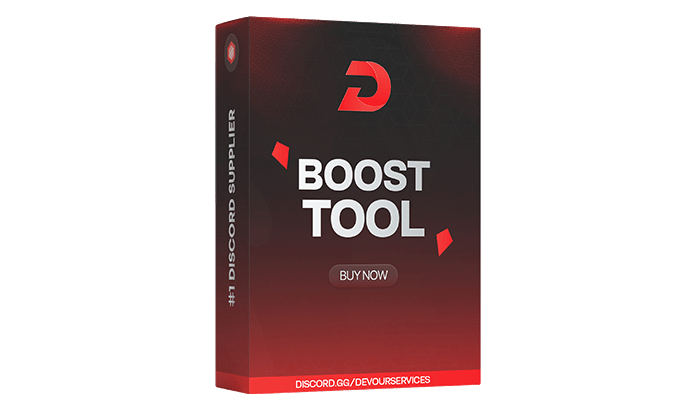 Boost Tool [Lifetime]