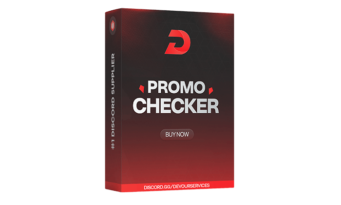 Promo Checker [Lifetime]