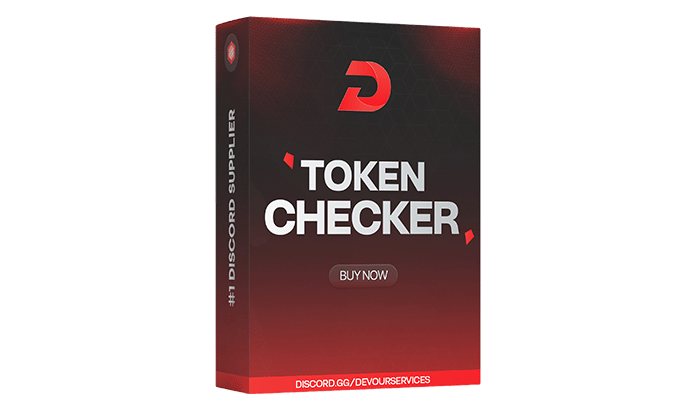 Token Checker [Lifetime]