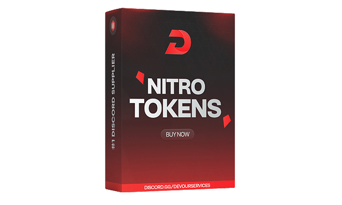 14 Server Boosts (3 Month)