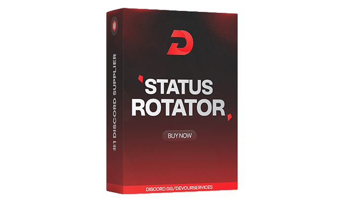 Status Rotator [Lifetime]