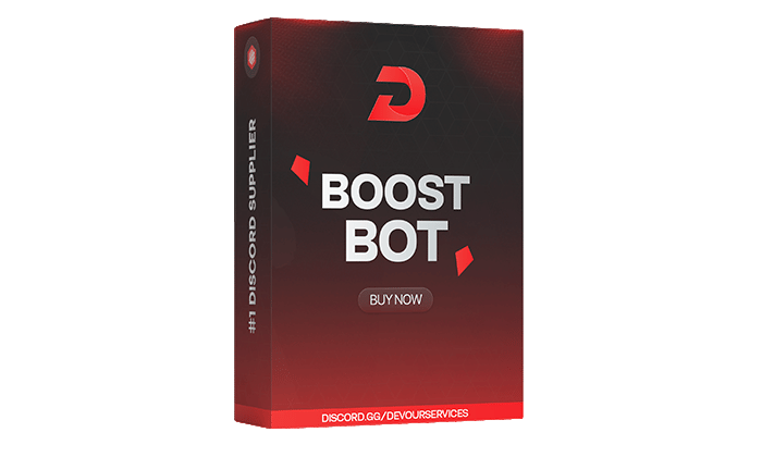 Boost Bot [Monthly]